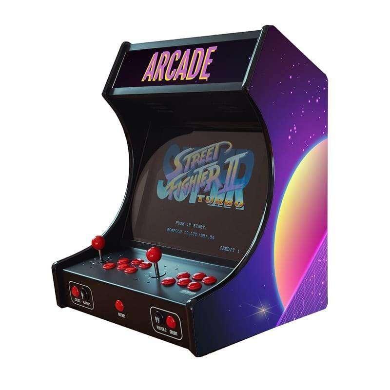 Borne d'arcade 2 players - Geek Store Geek Store