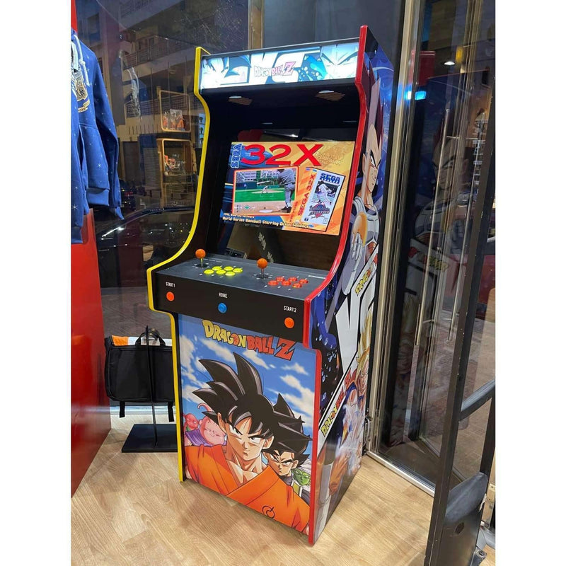 Borne d'arcade 2 players - Geek Store Geek Store