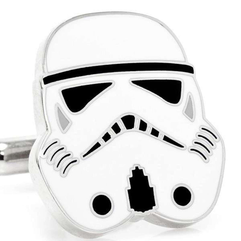 Boutons de Manchettes Star Wars Stormtrooper Geek Store