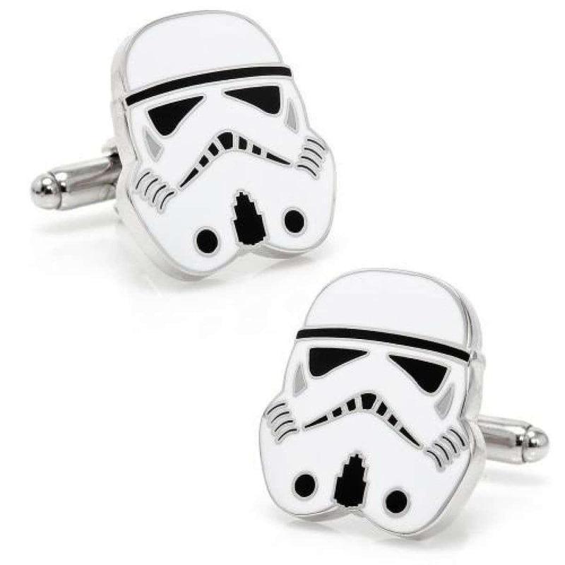 Boutons de Manchettes Star Wars Stormtrooper Geek Store