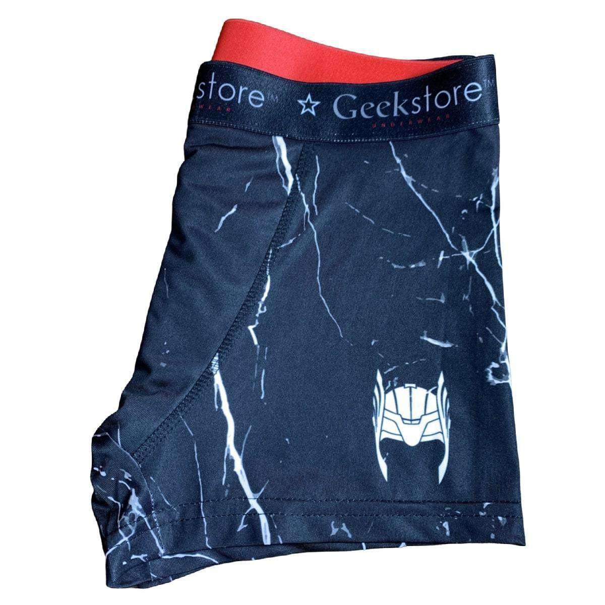 Boxer Thor Mjolnir Geek Store