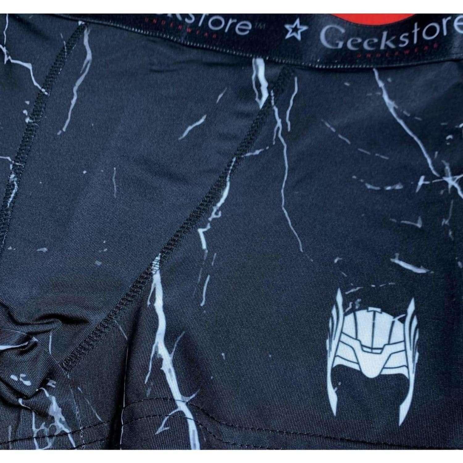 Boxer Thor Mjolnir Geek Store