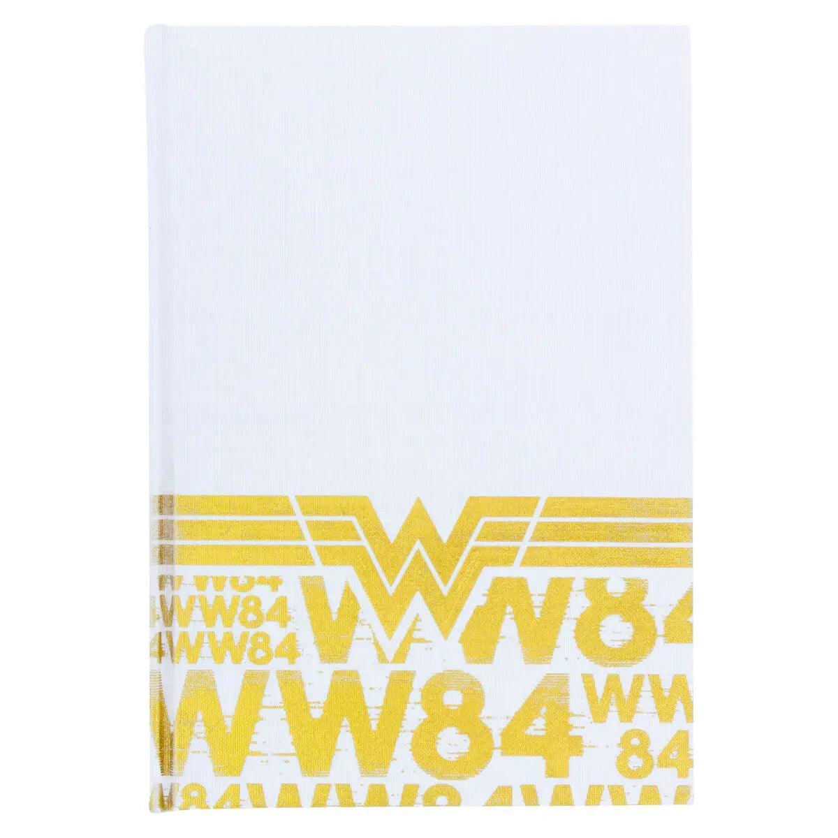 Cahier A5 Wonder Woman 1984 Geek Store