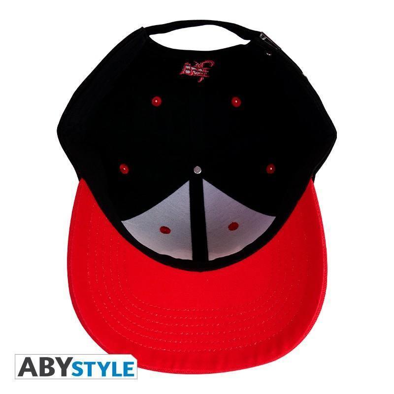 Casquette Naruto Shippuden Akatsuki Geek Store