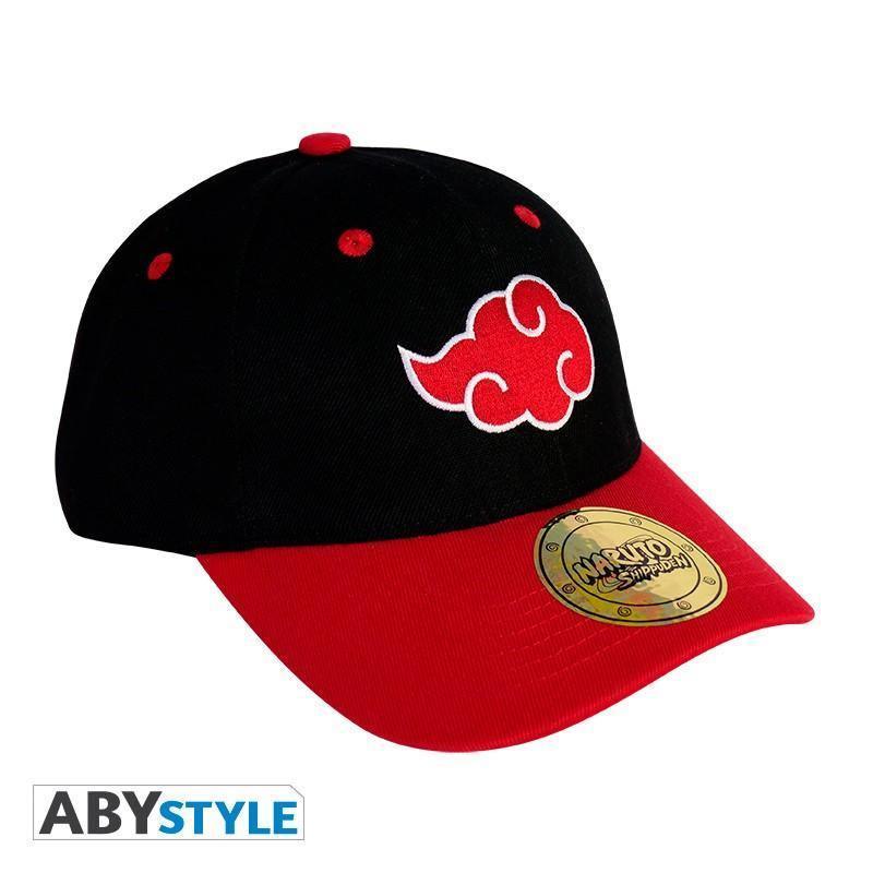 Casquette Naruto Shippuden Akatsuki Geek Store