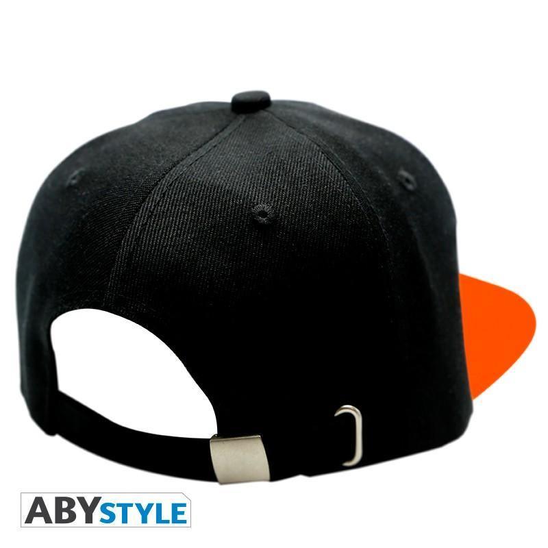 Casquette Naruto Shippuden Konoha Geek Store