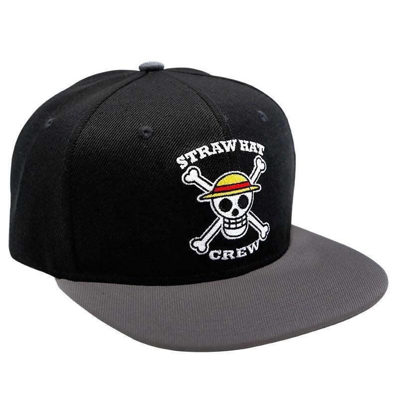 Casquette One Piece Skull Geek Store