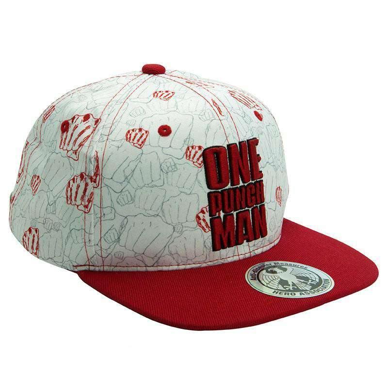 Casquette One Punch Man Geek Store