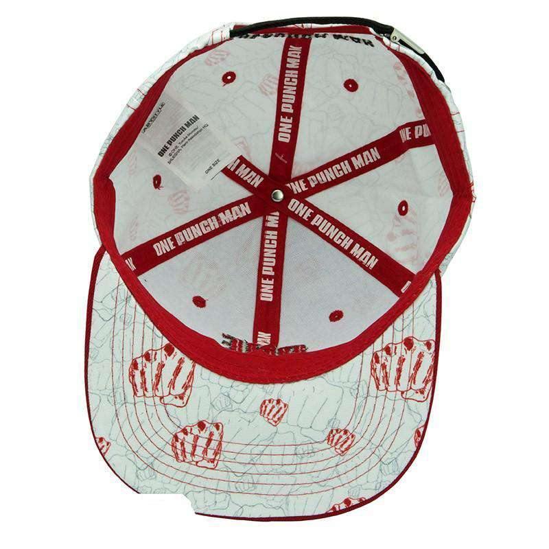 Casquette One Punch Man Geek Store