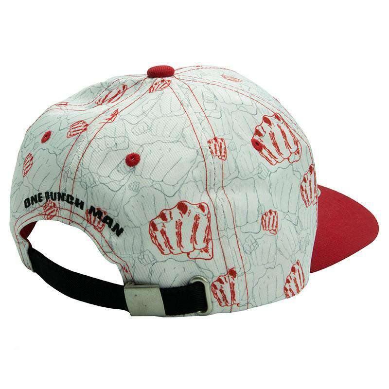 Casquette One Punch Man Geek Store