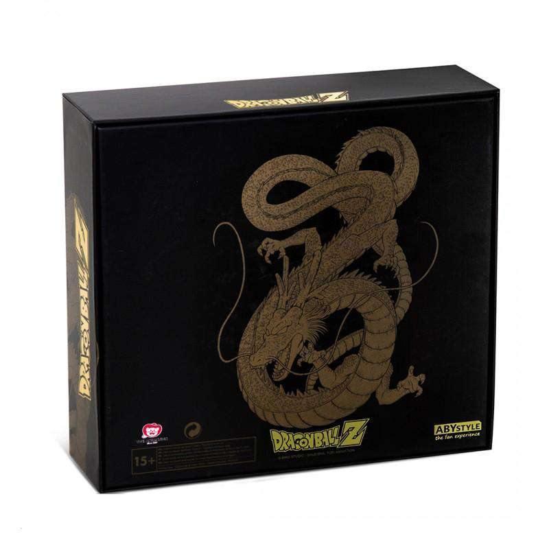 Coffret Collector Dragon Ball Boules de Cristal Geek Store