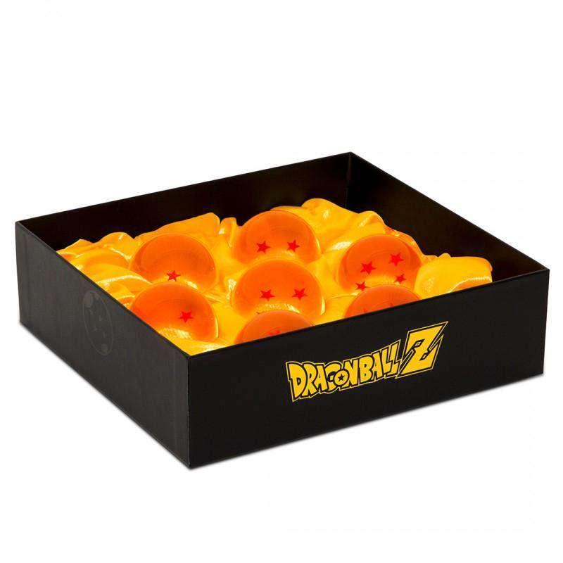 Coffret Collector Dragon Ball Boules de Cristal Geek Store