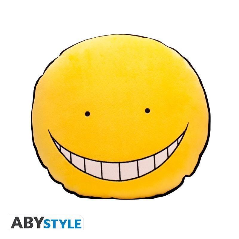 Coussin Assassination Classroom Koro-sensei Geek Store