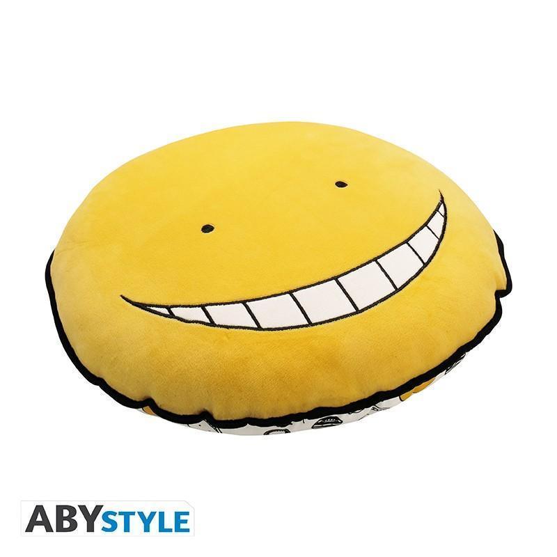 Coussin Assassination Classroom Koro-sensei Geek Store