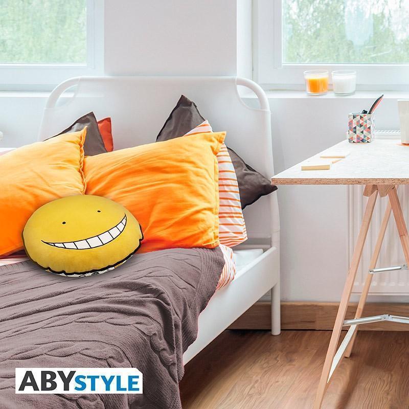 Coussin Assassination Classroom Koro-sensei Geek Store