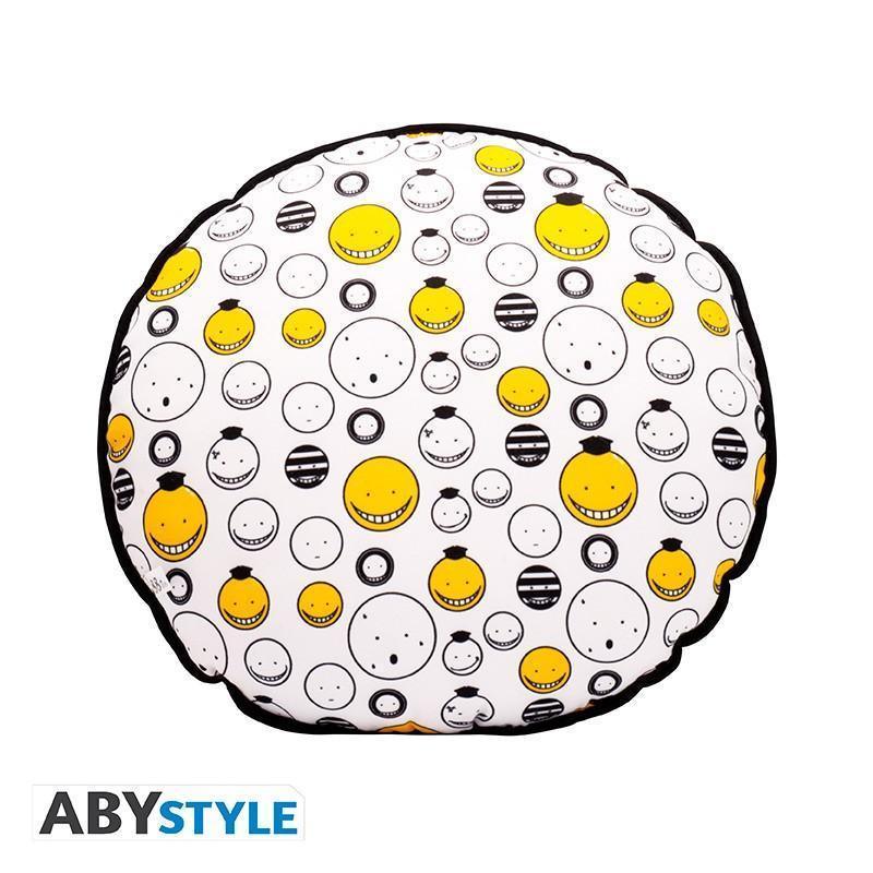 Coussin Assassination Classroom Koro-sensei Geek Store