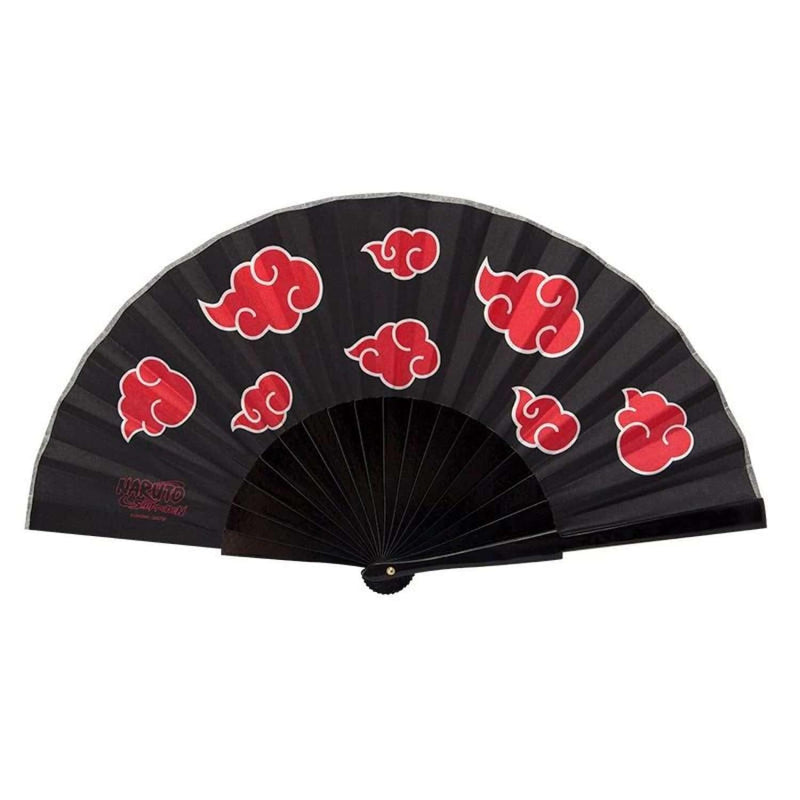 Éventail Naruto Akatsuki Geek Store