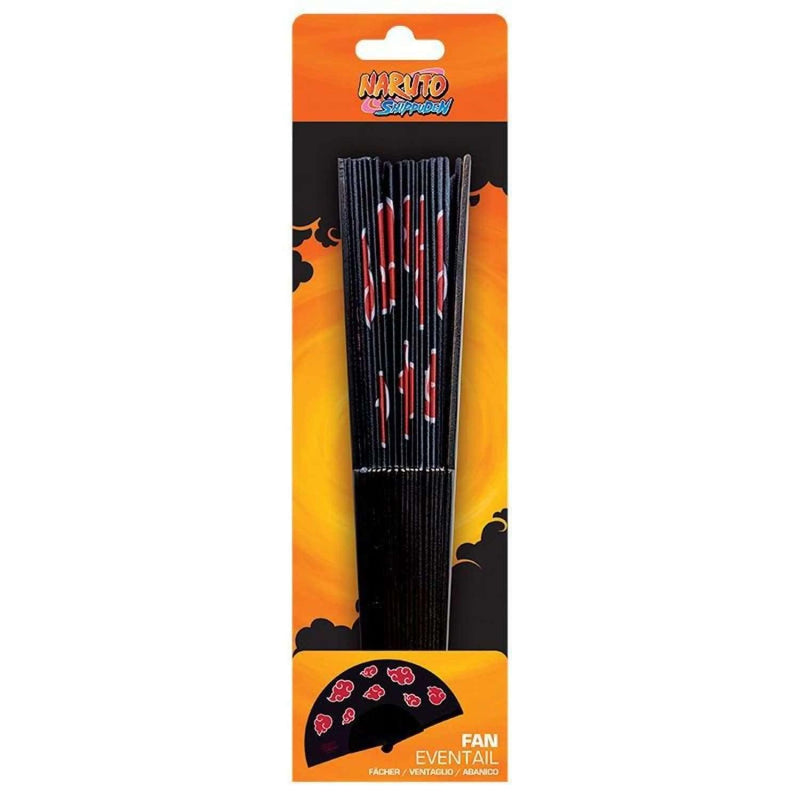 Éventail Naruto Akatsuki Geek Store