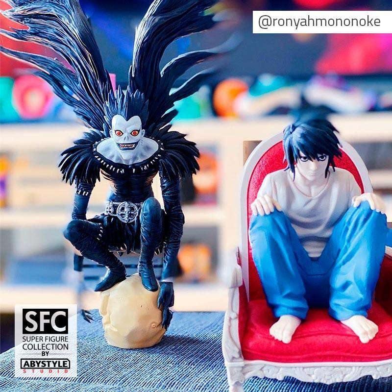 Figurine Death Note L Geek Store