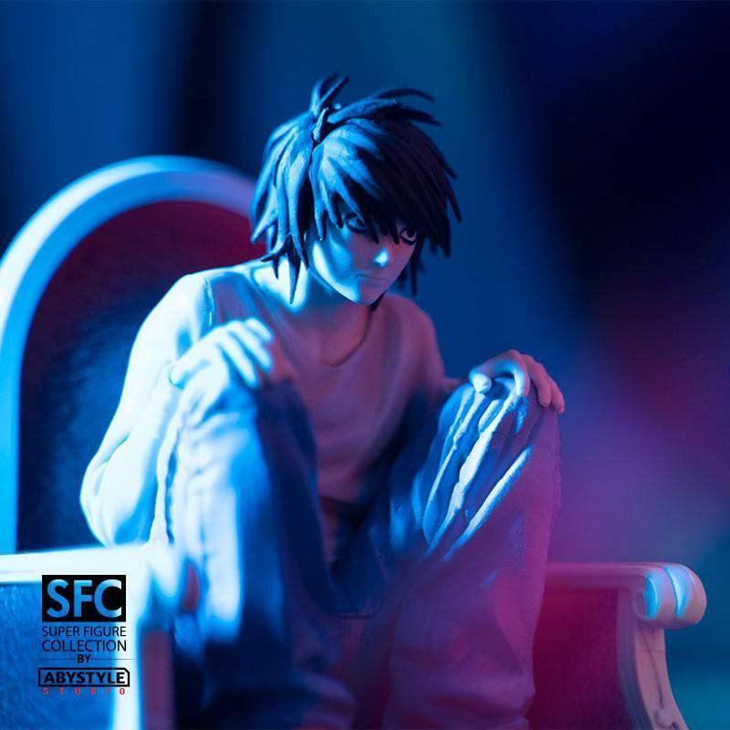 Figurine Death Note L Geek Store