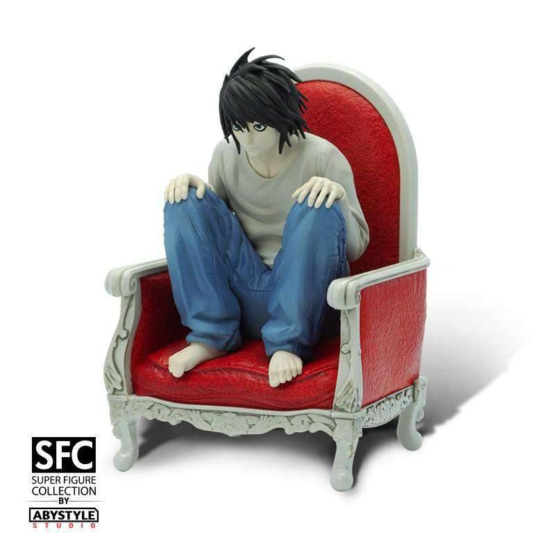 Figurine Death Note L Geek Store