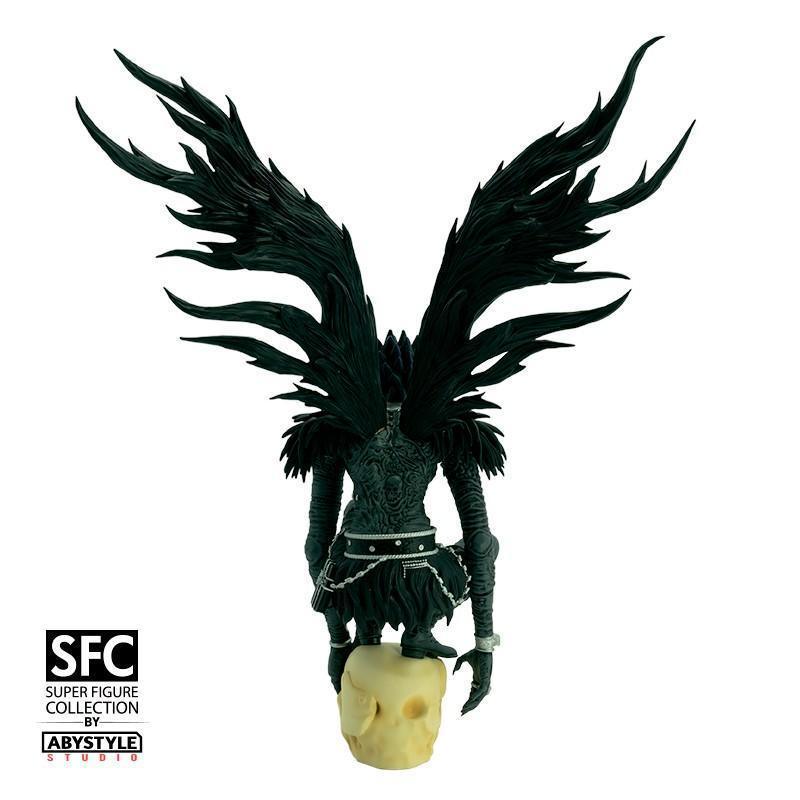 Figurine Death Note Ryuk Geek Store