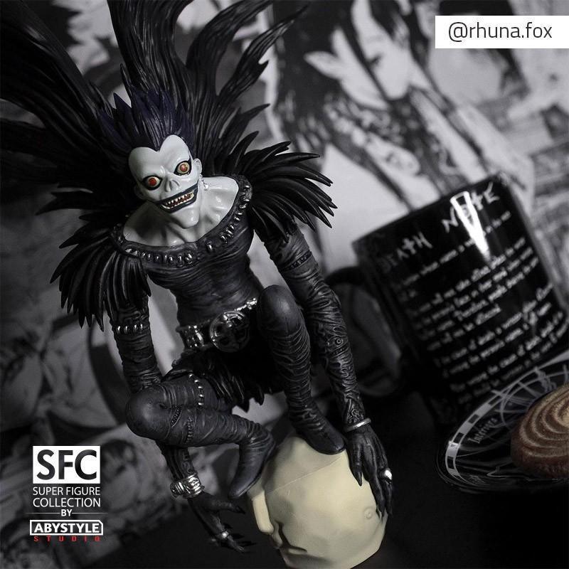 Figurine Death Note Ryuk Geek Store