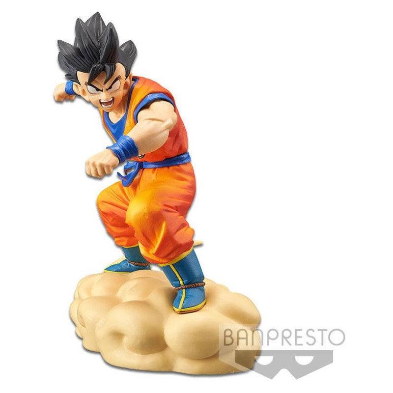 Figurine Dragon Ball Son Goku Son Goku Flying Nimbus Geek Store