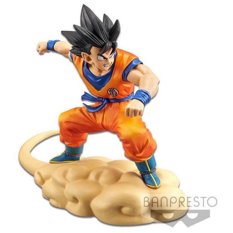 Figurine Dragon Ball Son Goku Son Goku Flying Nimbus Geek Store