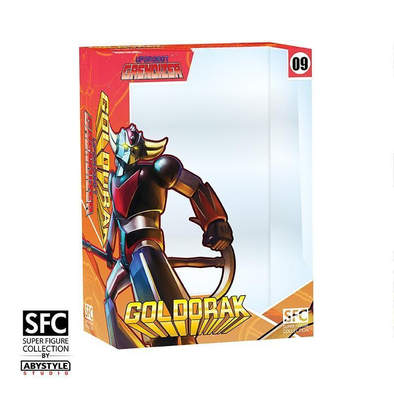 Figurine Grendizer Goldorak