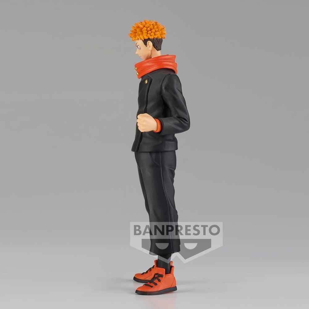 Figurine Jujutsu Kaisen Yuji Itadori Jikan No Kata - EE Distribution