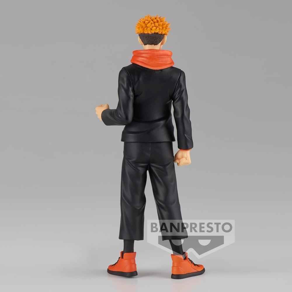 Figurine Jujutsu Kaisen Yuji Itadori Jikan No Kata - EE Distribution