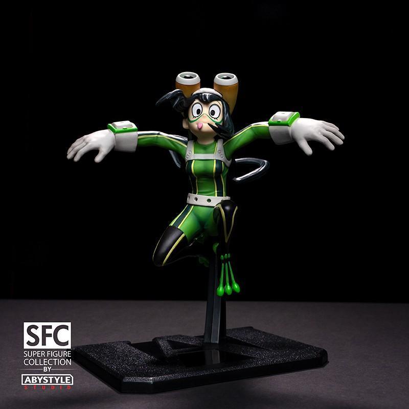 Figurine My Hero Academia - Tsuyu Asui Geek Store