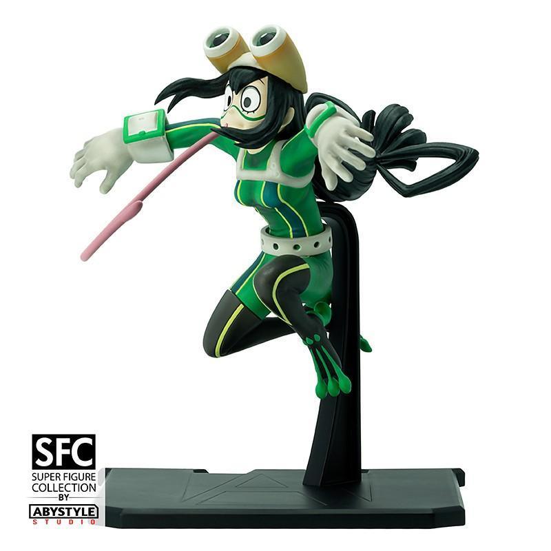Figurine My Hero Academia - Tsuyu Asui Geek Store
