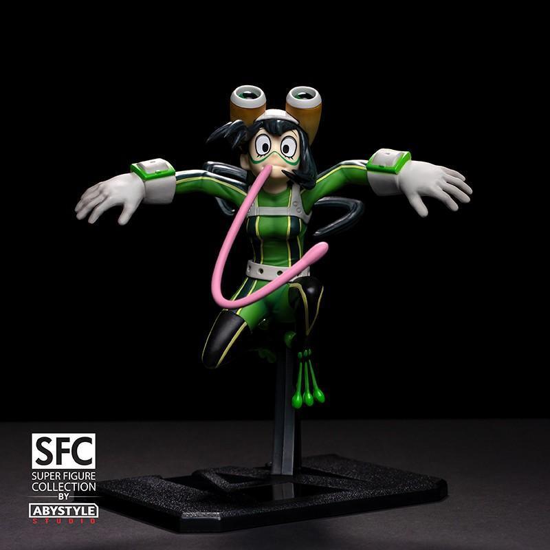 Figurine My Hero Academia - Tsuyu Asui Geek Store