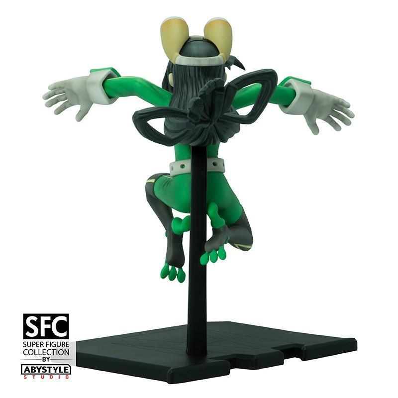 Figurine My Hero Academia - Tsuyu Asui Geek Store
