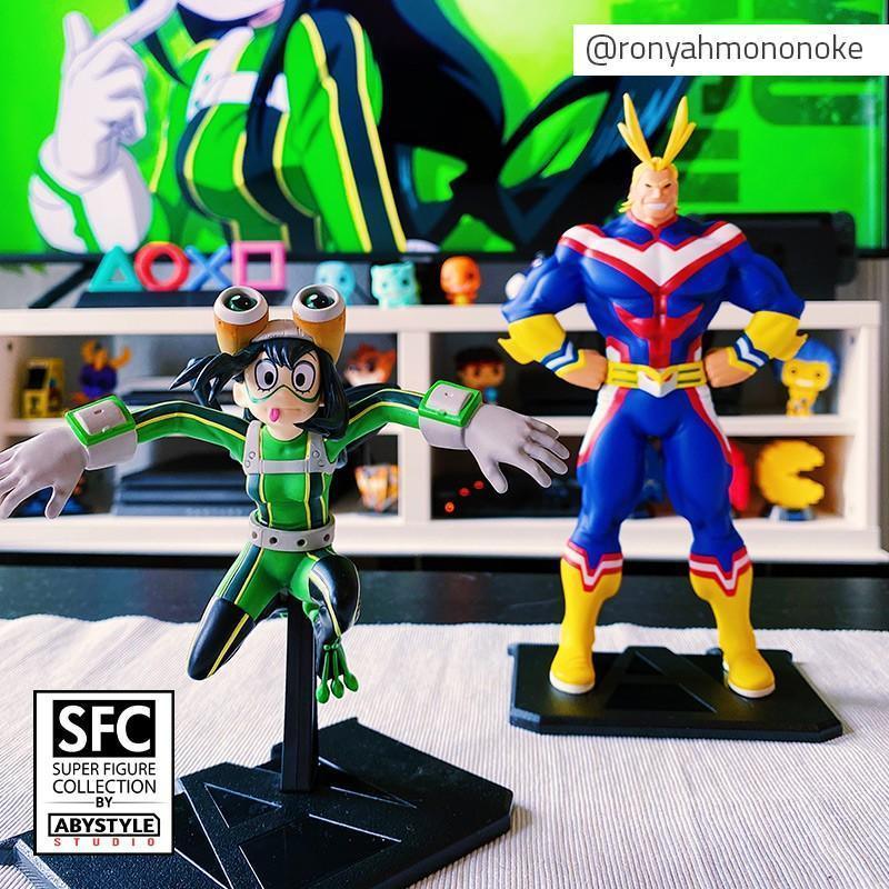 Figurine My Hero Academia - Tsuyu Asui Geek Store