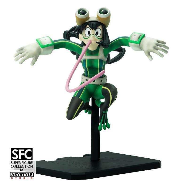 Figurine My Hero Academia - Tsuyu Asui Geek Store