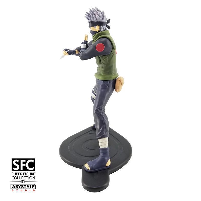 Figurine Naruto Shippuden - Kakashi Geek Store