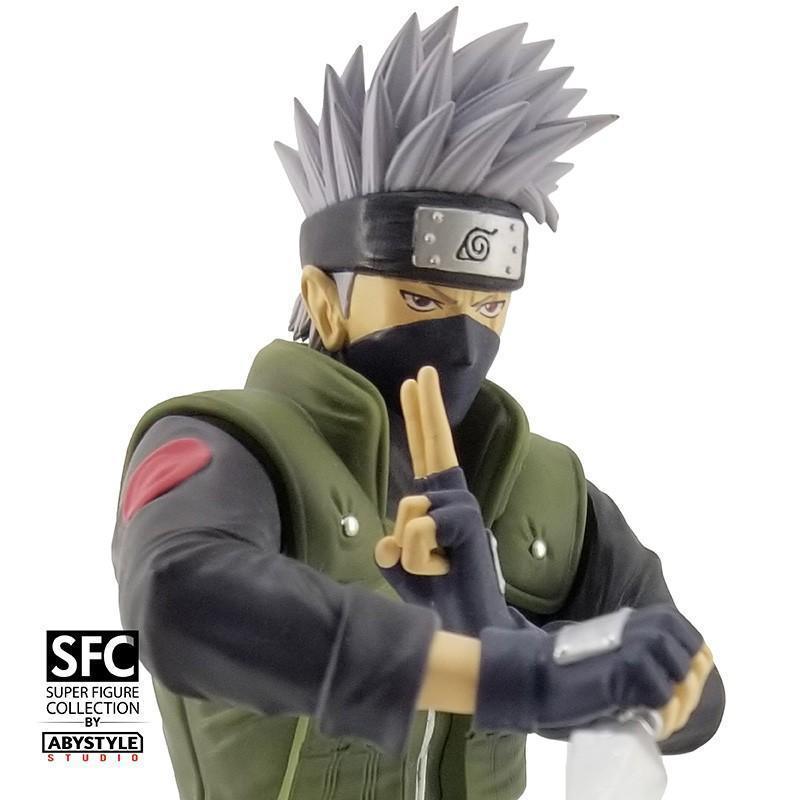 Figurine Naruto Shippuden - Kakashi Geek Store