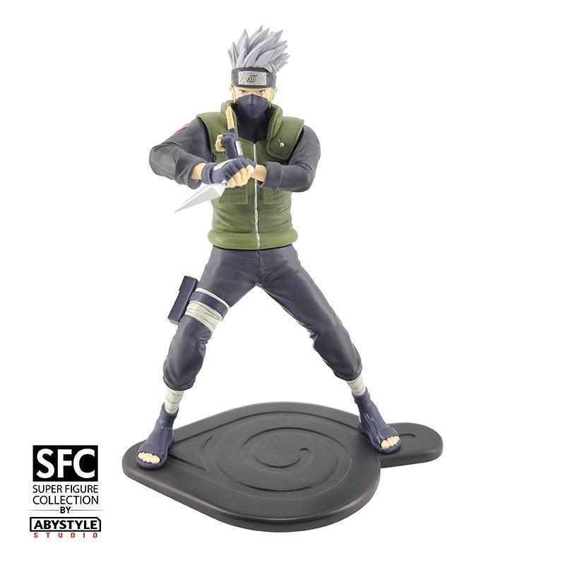 Figurine Naruto Shippuden - Kakashi Geek Store