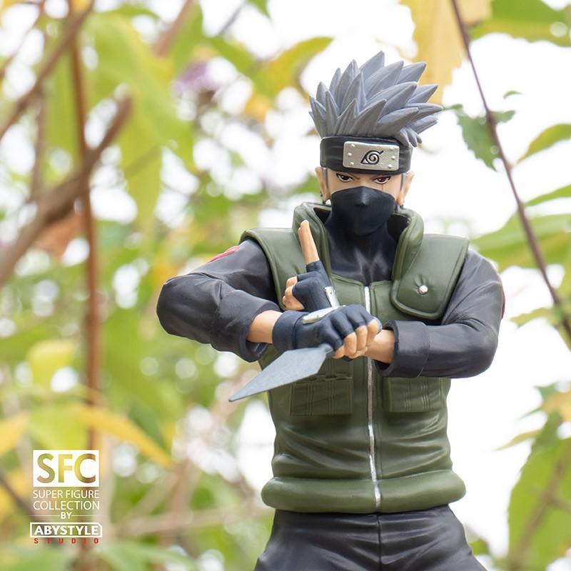 Figurine Naruto Shippuden - Kakashi Geek Store