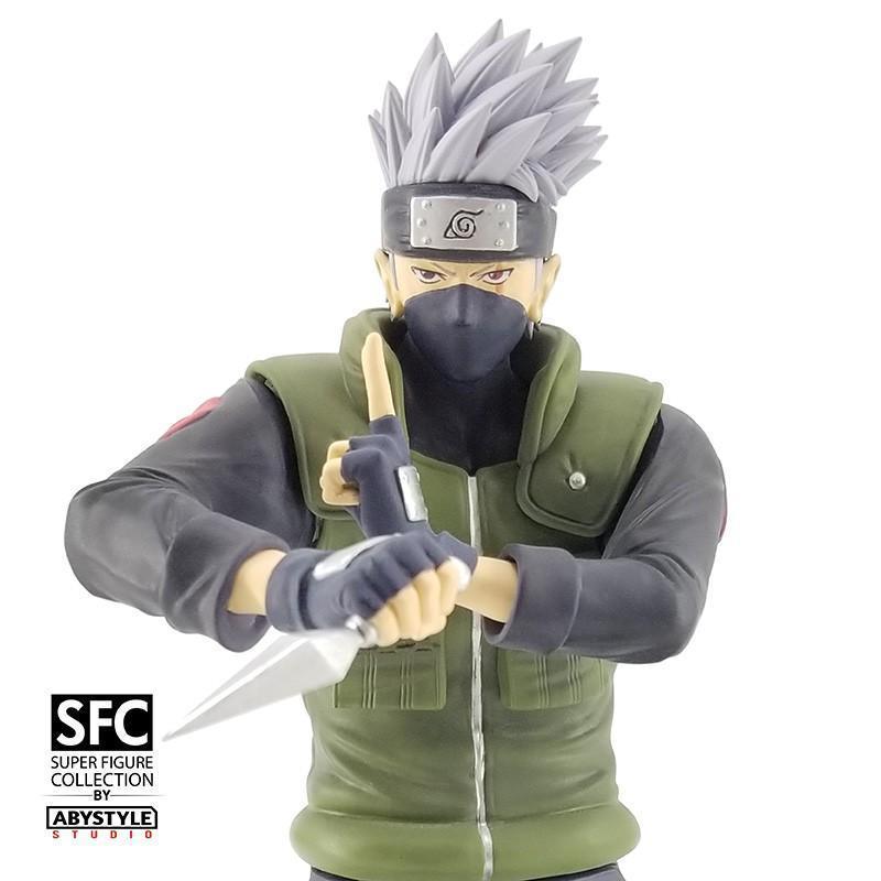 Figurine Naruto Shippuden - Kakashi Geek Store