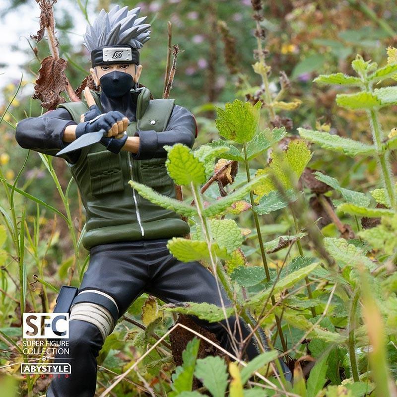 Figurine Naruto Shippuden - Kakashi Geek Store