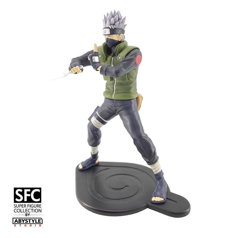 Figurine Naruto Shippuden - Kakashi