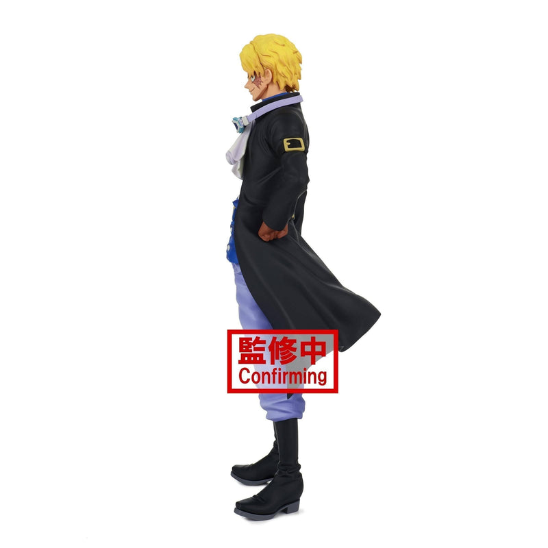 Figurine BanPresto One Piece Grandline Men Sabo Grandista Geek Store