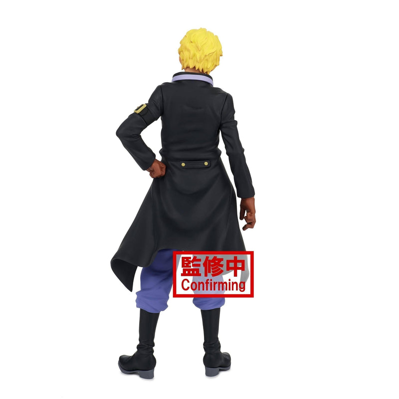 Figurine BanPresto One Piece Grandline Men Sabo Grandista Geek Store