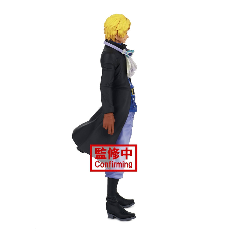 Figurine BanPresto One Piece Grandline Men Sabo Grandista Geek Store