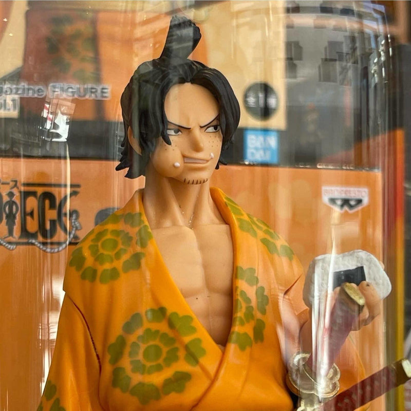 Figurine One Piece Magazine Special Color Version Ace Geek Store
