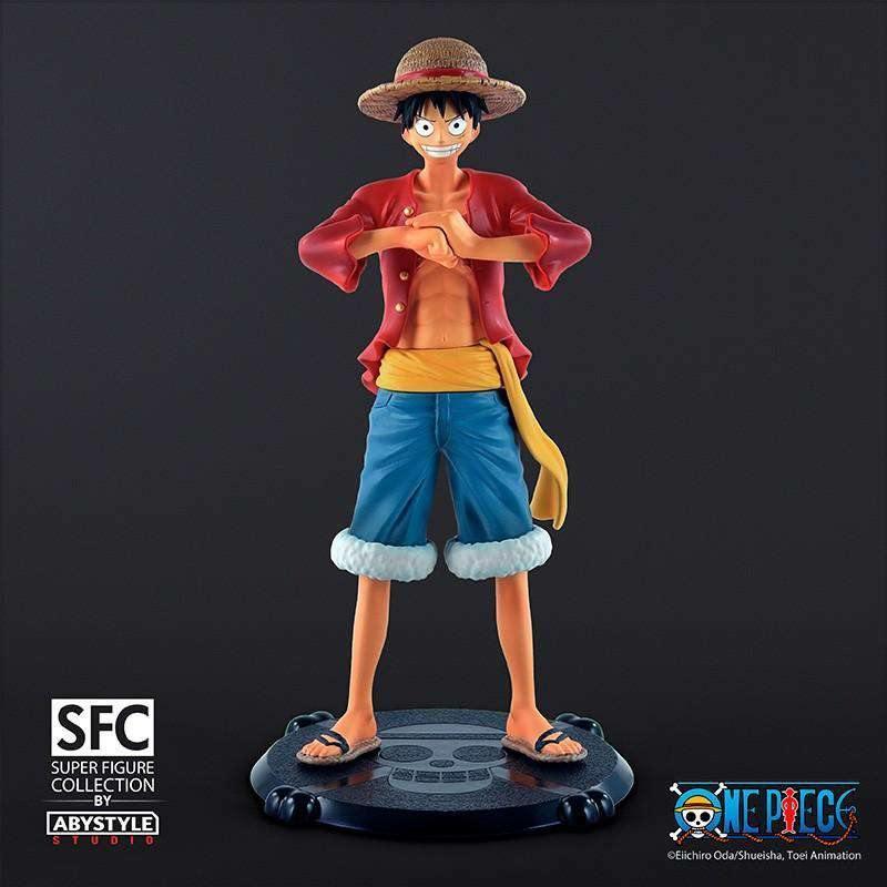 Figurine One Piece - Monkey D. Luffy Geek Store